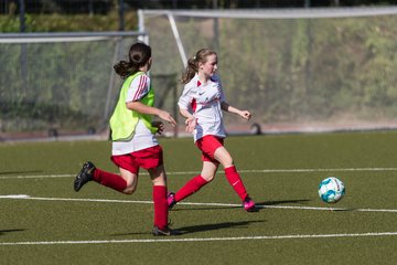 Bild 31 - wCJ Walddoerfer - Concordia : Ergebnis: 0:1